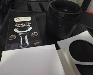 CookWise Jar Tumbler Bottle Top Remover