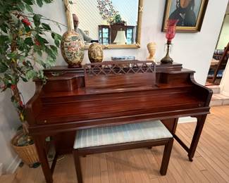 Janssen Creed Piano