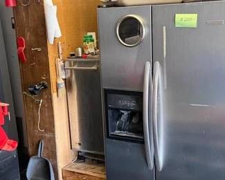 Kitchen Aid refrigerator