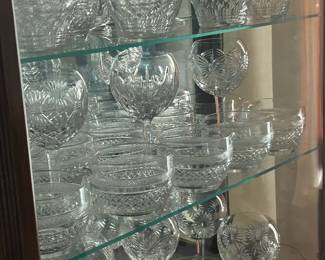Waterford Balloon Wine Glasses