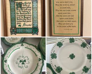 Irish and St. Patrick Day fun!