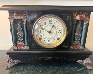 Sessions Mantle Clock