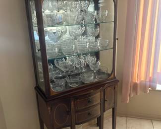 We have a collection of wine rinsers (look it up, I had to also lol )