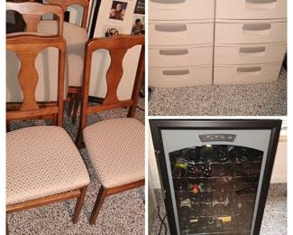 Stakmore Folding Chair Sturdy Like New Cherry Blush. Sterilite 4 Drawer Cabinets & Tall Storage Cabinets. Kenmore Wine Cooler.