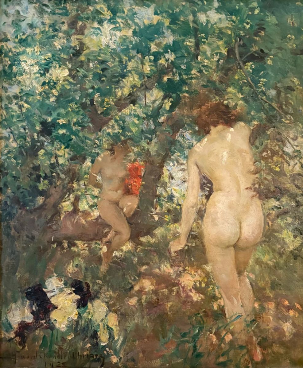 Howard Chandler Christy