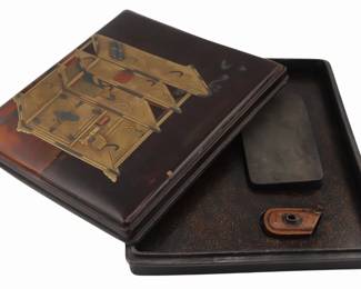 Japanese Writing Desk