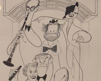 AL HIRSCHFELD
