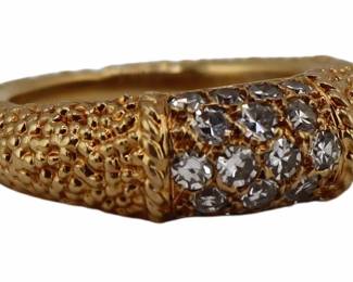 Pry et Cie 18kt Ring