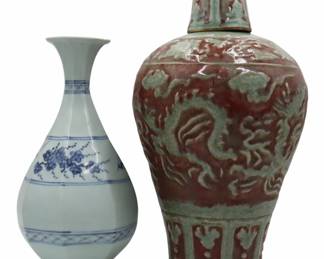 Antique Chinese Ceramics