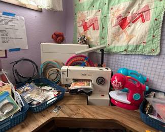 Pfaff Sewing Machine