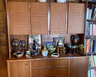 Vintage MCM drexel buffet