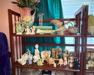 Roseville, Hull, McCoy