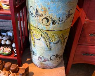 Vintage mexican pottery