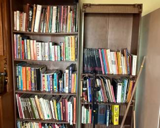 Books on collectibles