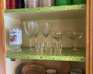 Glassware