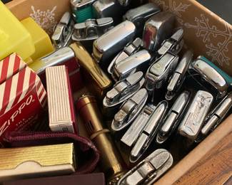 Vintage Lighters