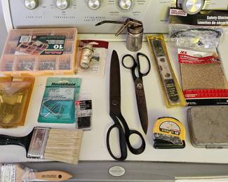 Washer and Dryer Not For Sale