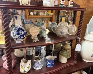 lots of decorative pieces for you to shop of your new item