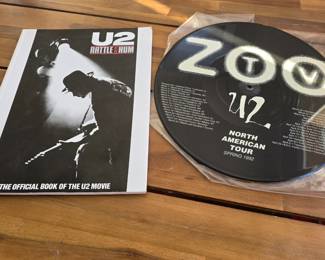 U2 collectibles
