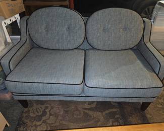 Ugly loveseat