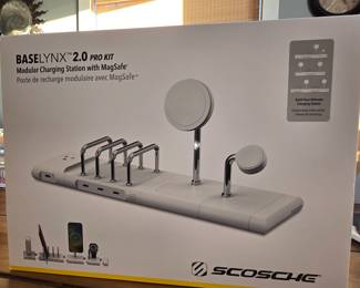 Modular charging station in unopened Box new