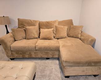 Very comfortable Sofa