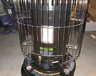 Redstone 235 kerosene heater