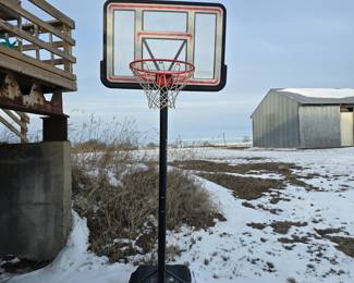 Basketball goal