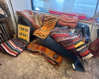 Navajo rugs Turkish rugs, and runners
