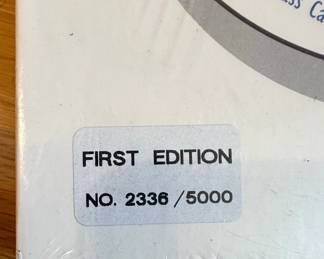 Super Speedway Strategies The Racing Game First Edition