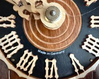 Black Forest Cuckoo Clock by Drubba