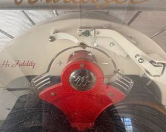 Wurlitzer Hi-Fidelity Jukebox