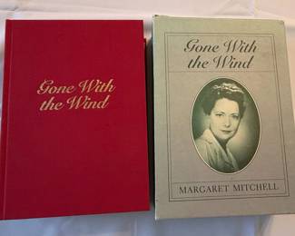 "Gone With the Wind" by Margaret Mitchell