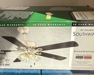 Southwind IV Ceiling Fan