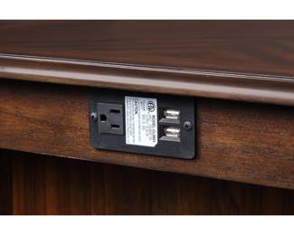 Josiha 5-Piece Solid Wood Dining Set by Winston Porter - New