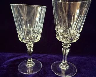Crystal Wine Glasses