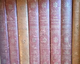 "New Masters Pictorial Encyclopedia"