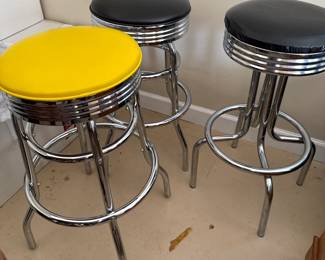 Swivel Stools
