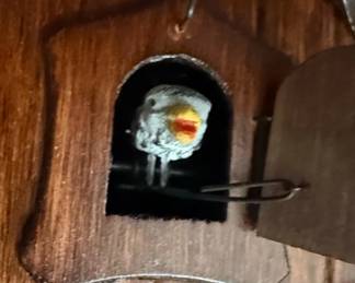 Black Forest Cuckoo Clock by Drubba