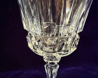 Crystal Wine Glasses