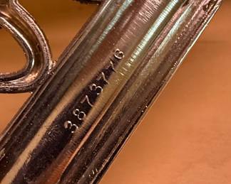 Corvette Sting Ray Emblem