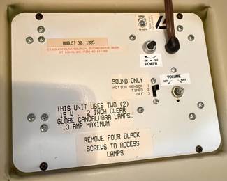 Budweiser Frogs Motion Sensor Light-Up Display