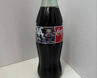 CocaCola Kyle Petty Bottle