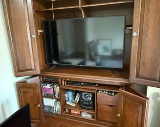 Entertainment Armoire