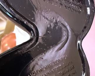 University of Tennessee Vols John Ward Tribute Kenny Chesney CD and Player Beverage Bottle