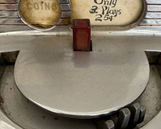 Seeburg Wall-O-Matic Jukebox (Wallbox)