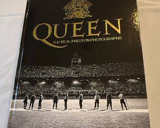 "Queen: The Neal Preston Photographs"