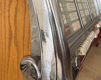 Wurlitzer Hi-Fidelity Jukebox