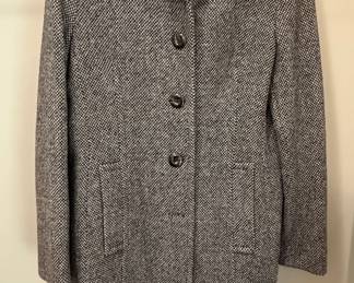 East fifth Women's Tweed Blend Coat