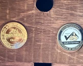 Black Forest Cuckoo Clock by Drubba